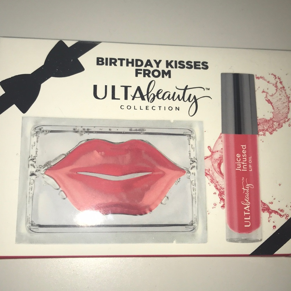 ULTA NWT LIP SET